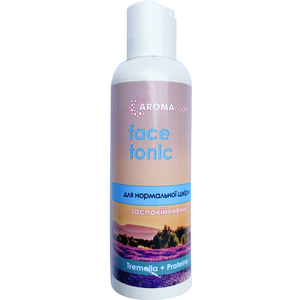Тонік для обличчя AROMACODE (Аромакод) заспокійливий для нормальної шкіри 150 мл